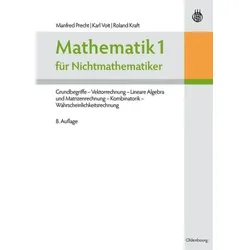 Mathematik 1 für Nichtmathematiker