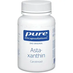 Pure Encapsulations Astaxanthin Kapseln