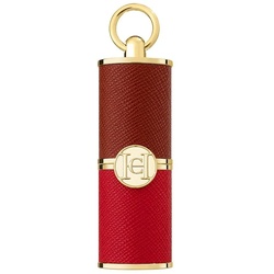 Carolina Herrera MINI KISS SHIMMER Make-up Accessoire BURGUNDY+RED Braun 