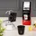 Bialetti Mini Express Induction 2 Tassen Schwarz