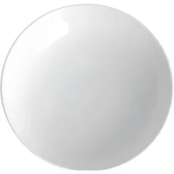 KAHLA 391320A90039X Five Senses Deckel zur Kaffeekanne/Teekanne 1,50 l |weißes Deckelchen kompatibel mit Teekanne 1,50 l aus Porzellan
