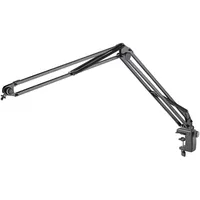 K&M König & Meyer 23840 Mikrofonarm Schwarz