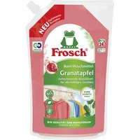 Frosch Colorwaschmittel Flüssig Granatapfel 24WL - 24.0 WL