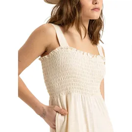 Roxy Just Passing By Overall - Parchment - S