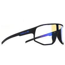 Red Bull Spect SPECT Eyewear DASH_PRO-01X/Sonnenbrille - black/blue - STK