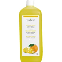 cosiMed Wellness-Liquid Citro-Orange, Massage, Sport, Franzbranntwein, 1 l