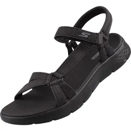SKECHERS Go Walk Flex Sublime Damen Schwarz 36