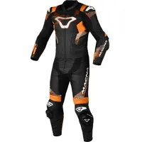 Macna Armadyl perforierte 2-Teiler Motorrad Lederkombi 2tlg. perforiert -