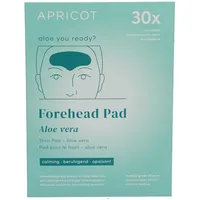 Apricot Wiederverwendbares Stirn Pad Aloe Vera