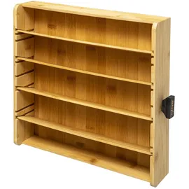 Five 5five - kapselständer 1 schublade "nera" schwarz