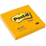 Post-it Post-it, Haftnotiz, Haftnotzien (76 x 76 mm)
