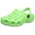 Playshoes Eva Badeschuhe Gartenschuhe Unisex-Kinder Clogs, Grün(29), 22/23 EU, 171727,