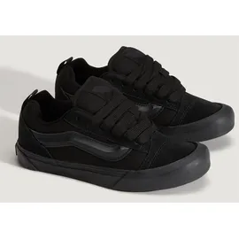 Vans Knu Skool Triple Black 36,5