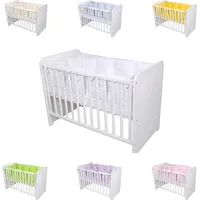 Lorelli Lorelli, Babynest, Babybett-Nestchen 4-teilig