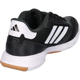 adidas Ligra 8 Indoor Core Black / Cloud White / Cloud White 36 2/3