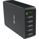 iTEC i-tec USB Smart Charger 6x USB-A Port 52W