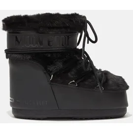 MOON BOOT Icon Low Faux Fur - 36-38 - 36/38