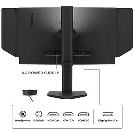 BenQ Zowie XL2540X+ 24,1" 280 Hz