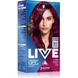 Schwarzkopf LIVE Colour + Lift L76 ultra violet 1 Stück