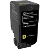 Lexmark 84C2HY0 Gelb