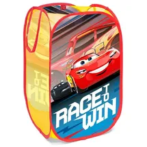Disney Cars Aufbewahrungsbox 36 x 36 x 58 cm 1-tlg. rot