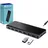 TP-Link UH720 USB 3.0 Hub mit 2 Ladeports, 5 Gbit/s High-Speed USB Splitter, Netzadapter