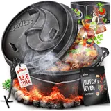 grillas Dutch Oven Set GDO-12OF 13,6 Liter