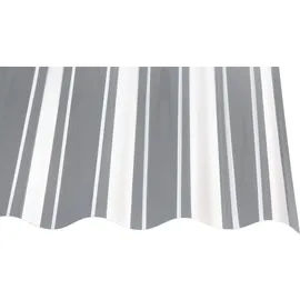 guttagliss PVC Wellplatten klar Typ P8 125 x 100 cm