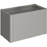 Biohort Belvedere Midi 100 102 x 53 x 61 cm quarzgrau-metallic