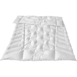 Traumina Exclusive Body Daune Einziehdecke WK 2 (Größe: 155x200 cm*)