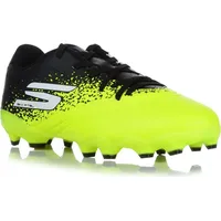 SKECHERS Razor 1.5 Fg - Yellow Synthetic / Black