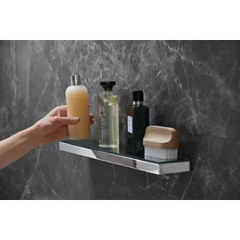 Hansgrohe Rainfinity Ablage 500 500mm, chrom