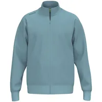 Erima TS Sweat Jacke smoke Blue XL