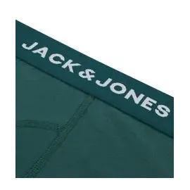 JACK & JONES Boxershorts 6er Pack Mehrfarbig 6XL