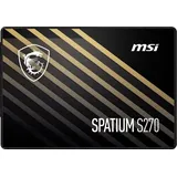 MSI SPATIUM S270