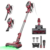 Vexilar C8 Handstaubsauger beutellos
