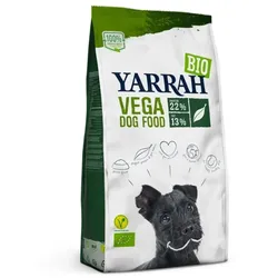 Yarrah Bio Trockenfutter Hund Vega