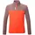 Millet Ubic Lightgrid Fleece Mit Durchgehendem Reißverschluss - Pepper / Paprika - XL