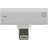 Peter Jäckel DUAL ADAPTER Lightning und 3,5mm Klinkenanschluss