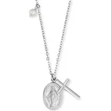 Engelsrufer Kette mit Anhänger »MARIA« mit Muschelkernperle