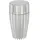 Alessi Grind Gewürzmühle 14,2 cm Silber unbefüllt