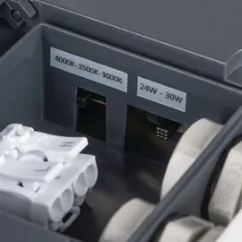 KANLUX Beno 12 W weiß