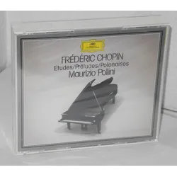 Etüden Op. 10 und 25 / Prelude Op. 28 | Zustand: Neu & original versiegelt