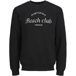 Jack & Jones Pullover OCEAN CLUB Sweatshirt
