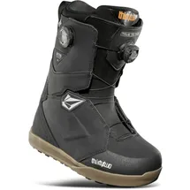thirtytwo Thirty Two - Lashed Double BOA® X Volcom 24/25 Snowboardschuhe Herren black - schwarz