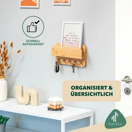 ELUNO Schlüsselbrett | Gr.: onesize