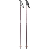 ATOMIC CLOUD Skistöcke - Plum - Länge 110 cm - Hochwertiger Aluminium-Skistock - Ergonomischer Griff für mehr Grip - Stock mit 60 mm Pistenteller - Einsteiger-Stöcke