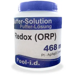 Pufferlösung Redox 468 mV 20 ml