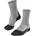 Trekkingsocken Damen light grey 37-38