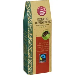 Teekanne Fairtrade Indische Teemischung Schwarzer Tee 250G